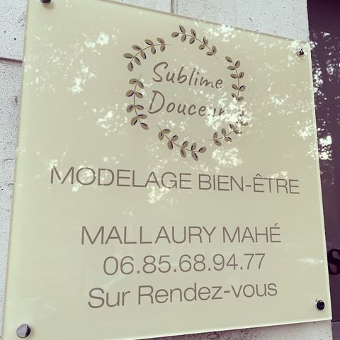Massage et soins visage Bio Reims - Sublime Douceur, massage spa in Reims, France